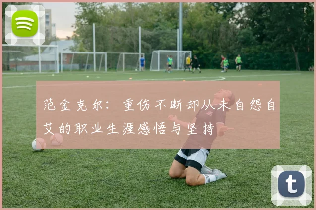 范金克尔：重伤不断却从未自怨自艾的职业生涯感悟与坚持