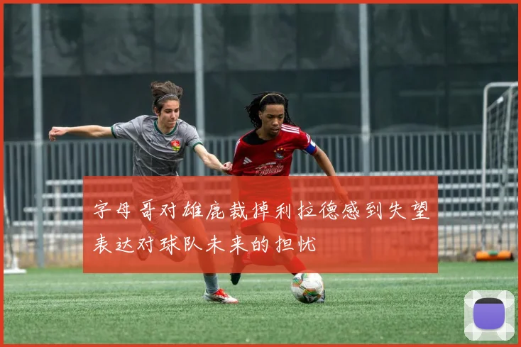 字母哥对雄鹿裁掉利拉德感到失望表达对球队未来的担忧