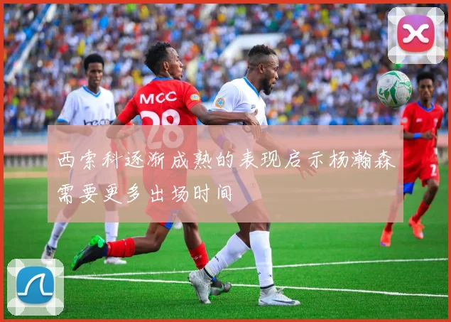 西索科逐渐成熟的表现启示杨瀚森需要更多出场时间